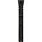 Ekena Millwork Eris Wrought Iron Bracket, (Triple center brace), Antiqued Pewter 2"W x 12"D x 15"H BKTM02X12X15TERAPW - alternate 2
